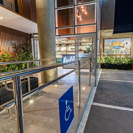 Place2You Hotel By Welkom โจเอาเปสโซอา ภายนอก รูปภาพ