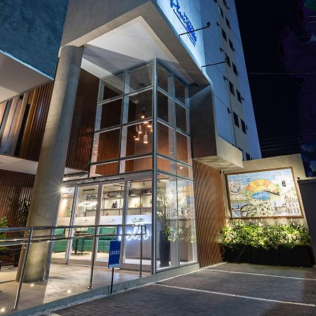 Place2You Hotel By Welkom โจเอาเปสโซอา ภายนอก รูปภาพ