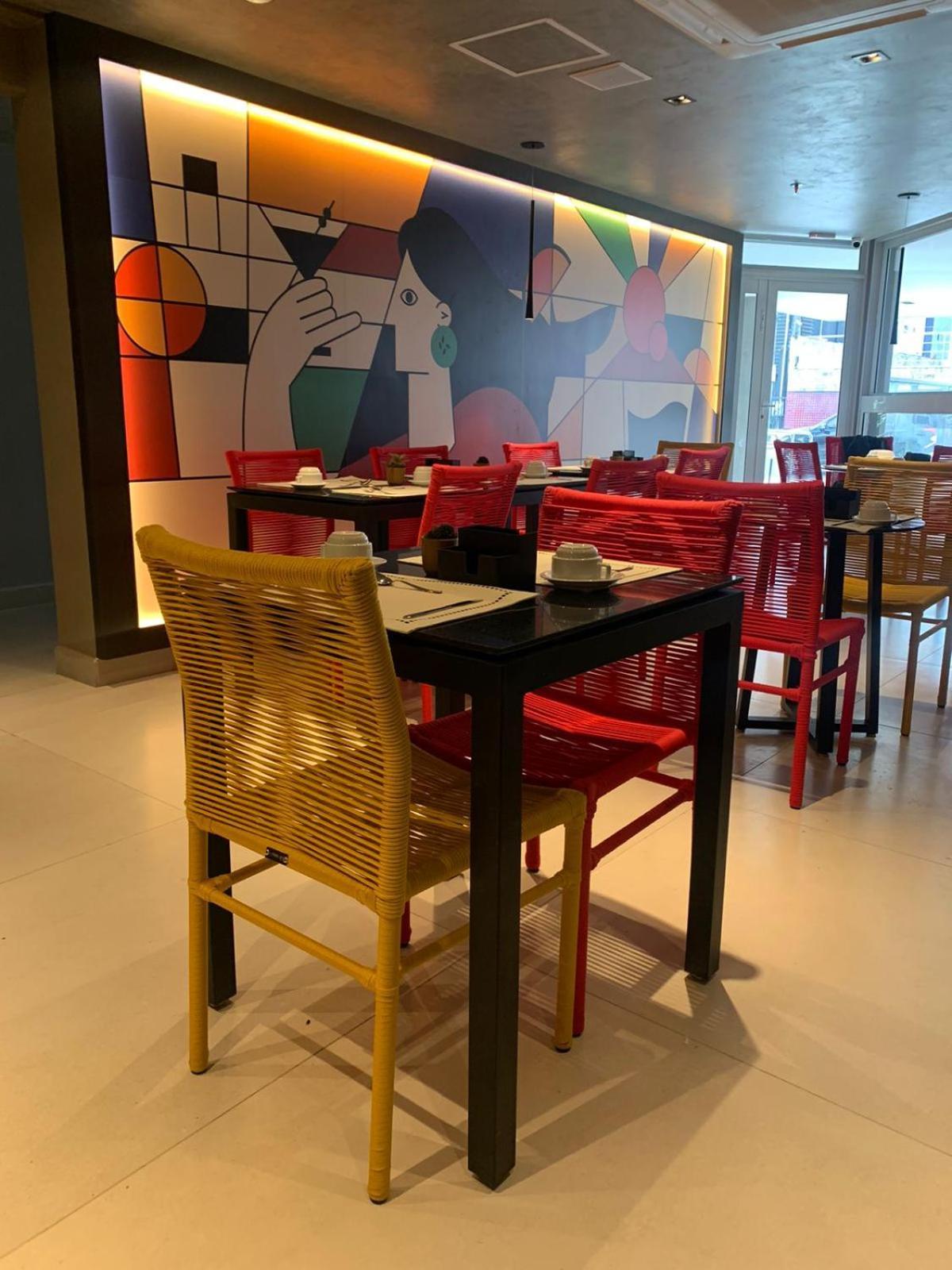 Place2You Hotel By Welkom โจเอาเปสโซอา ภายนอก รูปภาพ