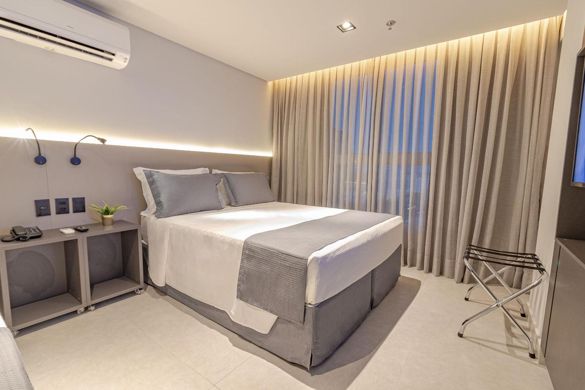 Place2You Hotel By Welkom โจเอาเปสโซอา ภายนอก รูปภาพ