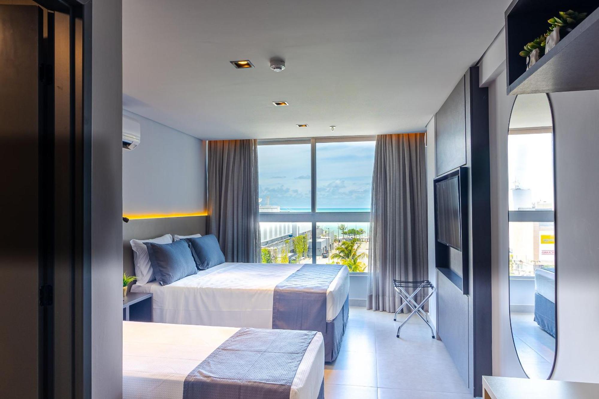 Place2You Hotel By Welkom โจเอาเปสโซอา ภายนอก รูปภาพ