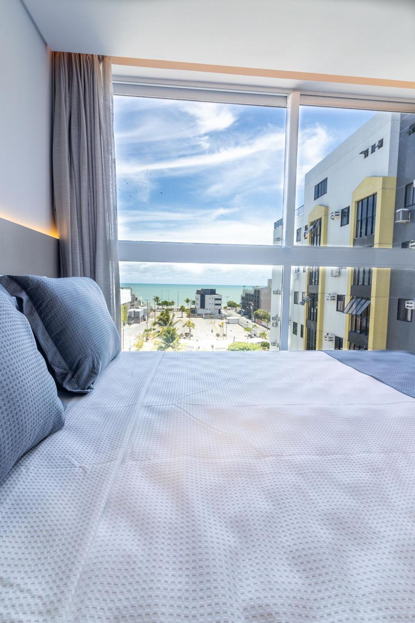 Place2You Hotel By Welkom โจเอาเปสโซอา ภายนอก รูปภาพ