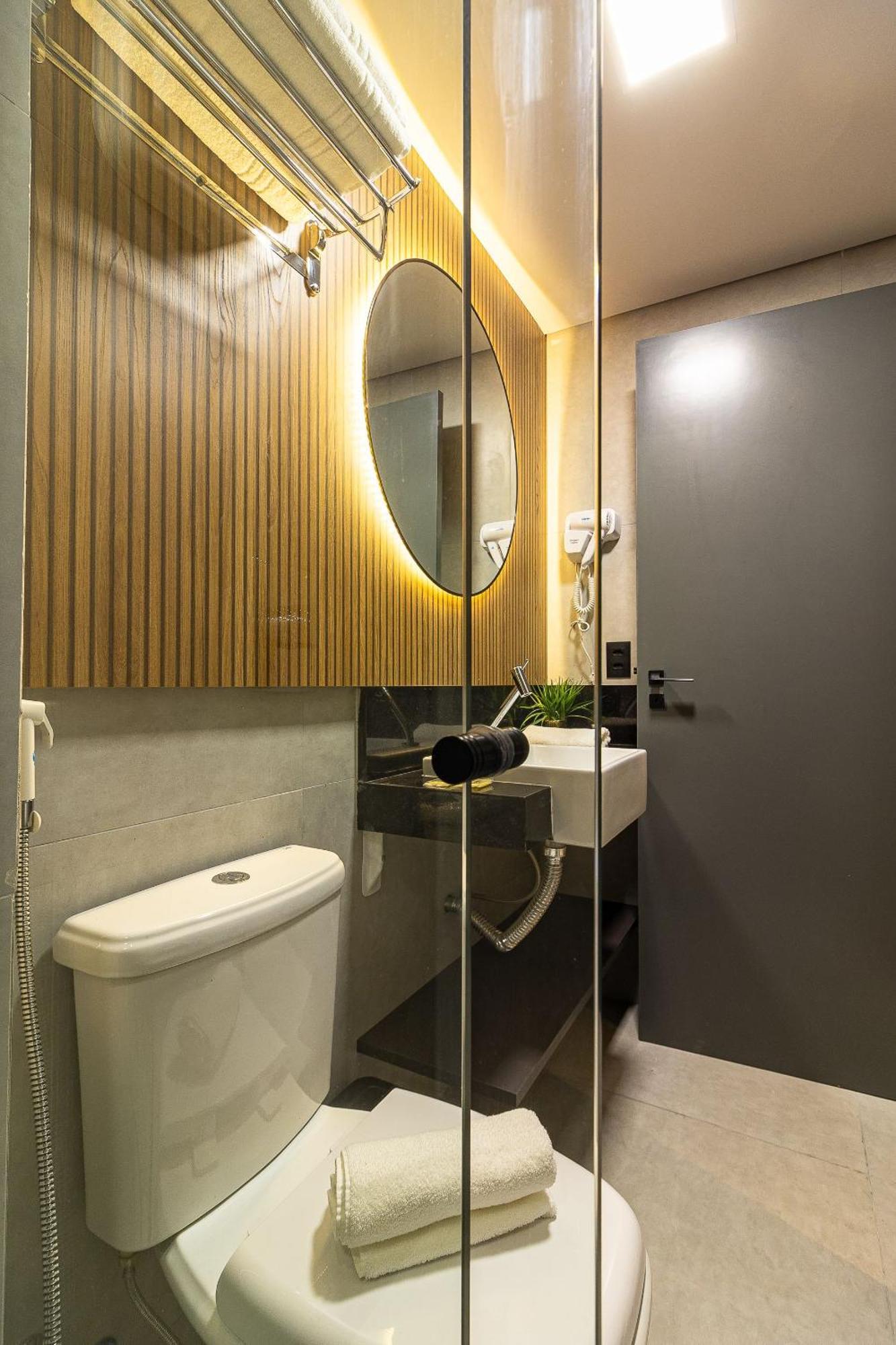 Place2You Hotel By Welkom โจเอาเปสโซอา ภายนอก รูปภาพ