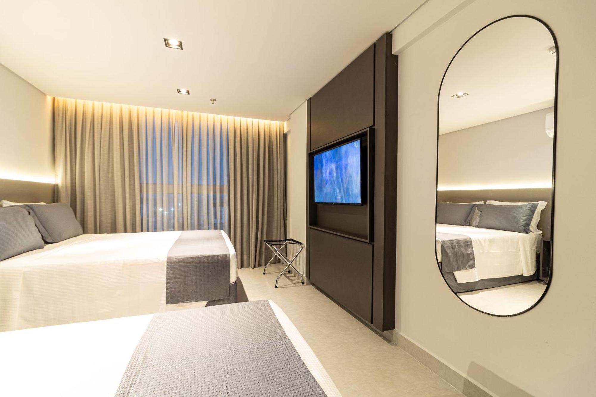 Place2You Hotel By Welkom โจเอาเปสโซอา ภายนอก รูปภาพ