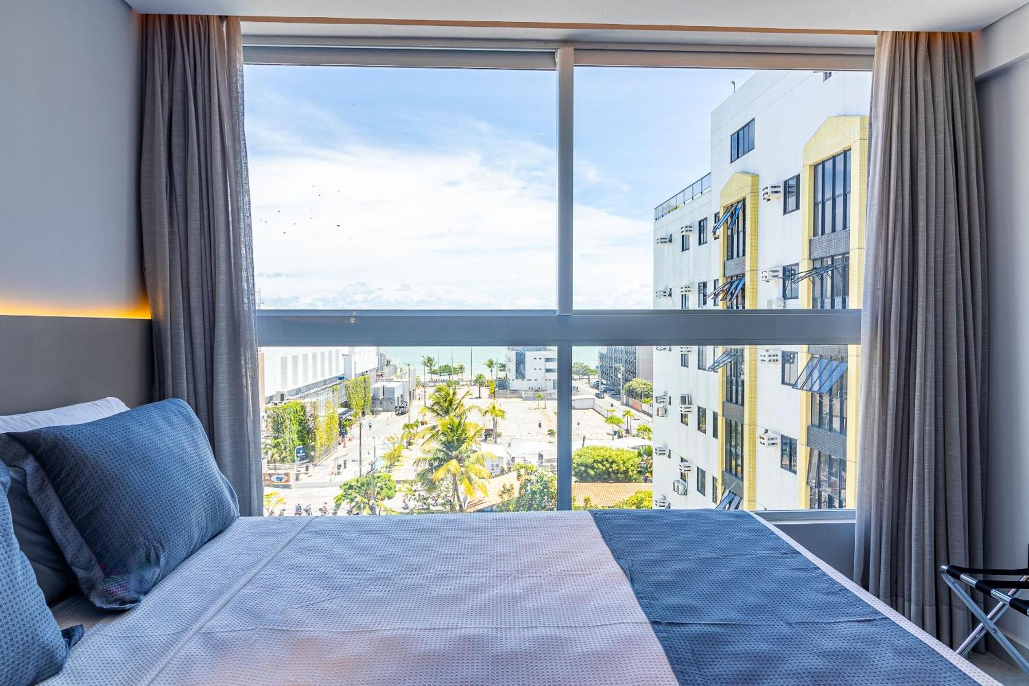 Place2You Hotel By Welkom โจเอาเปสโซอา ภายนอก รูปภาพ