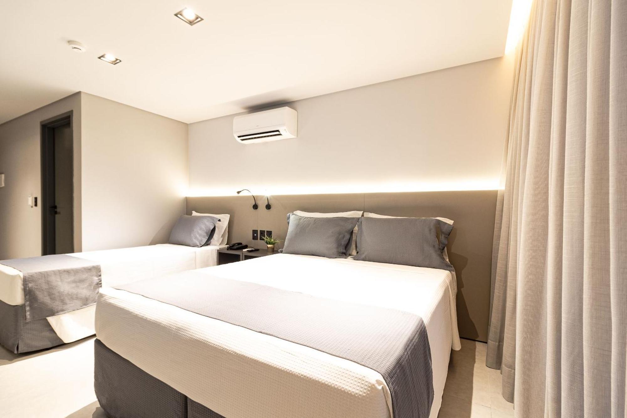 Place2You Hotel By Welkom โจเอาเปสโซอา ภายนอก รูปภาพ