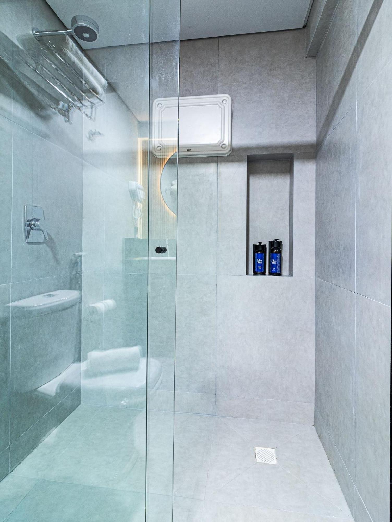 Place2You Hotel By Welkom โจเอาเปสโซอา ภายนอก รูปภาพ