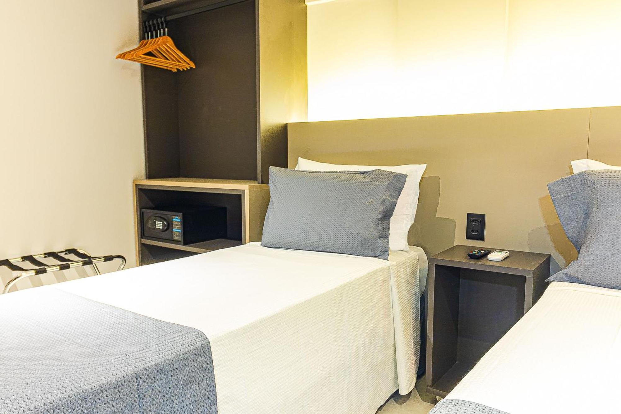 Place2You Hotel By Welkom โจเอาเปสโซอา ภายนอก รูปภาพ
