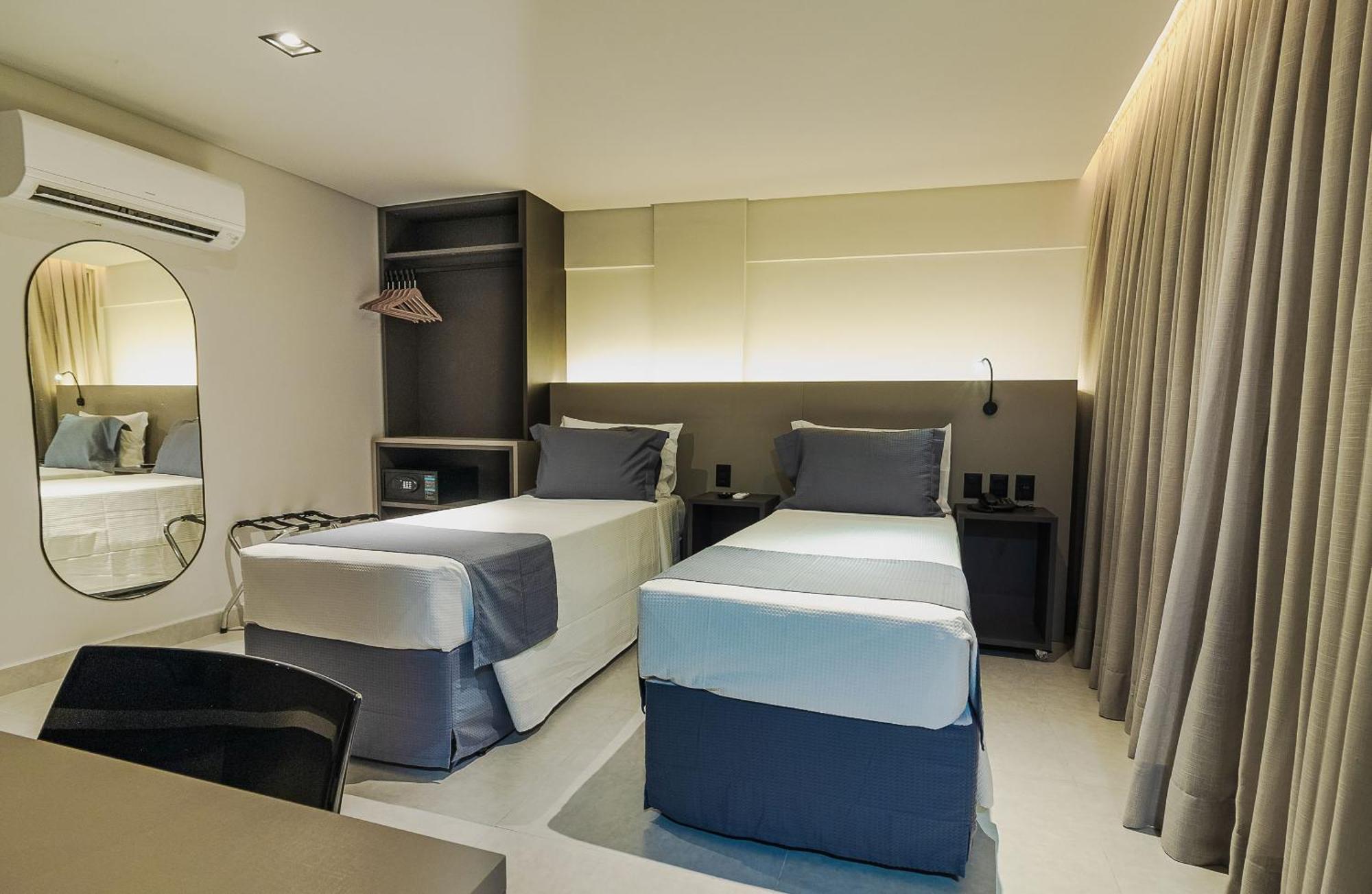 Place2You Hotel By Welkom โจเอาเปสโซอา ภายนอก รูปภาพ