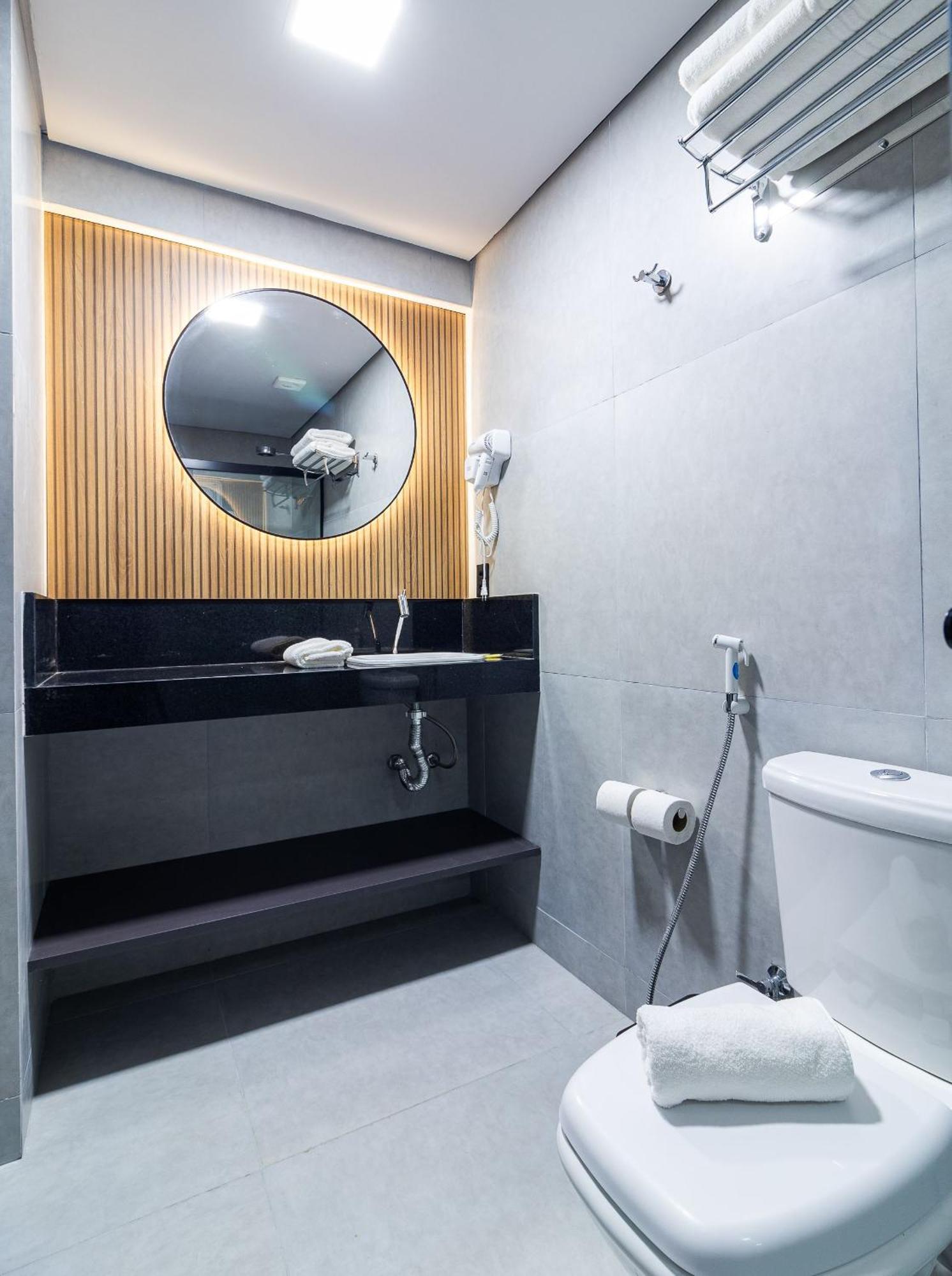 Place2You Hotel By Welkom โจเอาเปสโซอา ภายนอก รูปภาพ