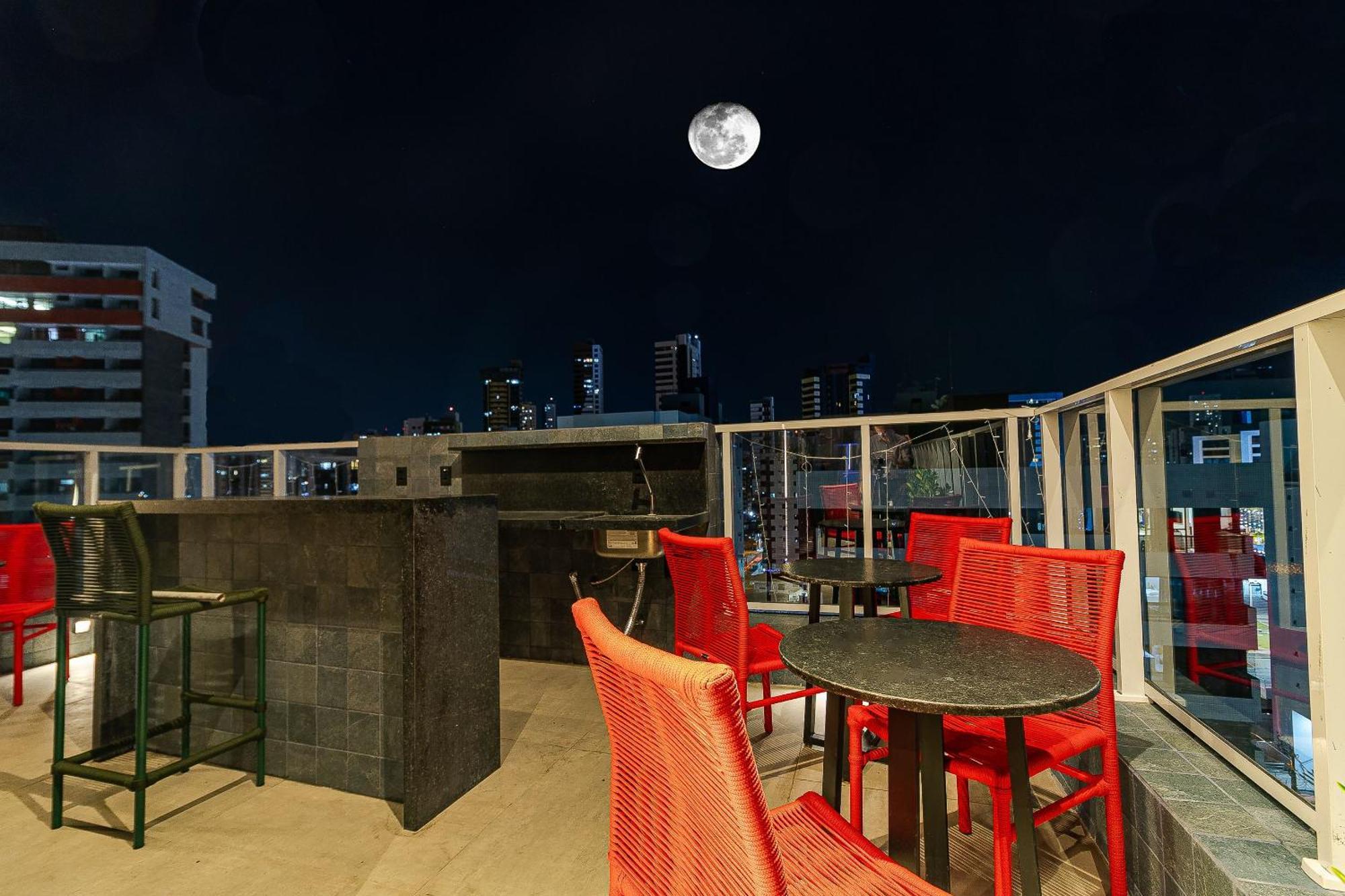 Place2You Hotel By Welkom โจเอาเปสโซอา ภายนอก รูปภาพ