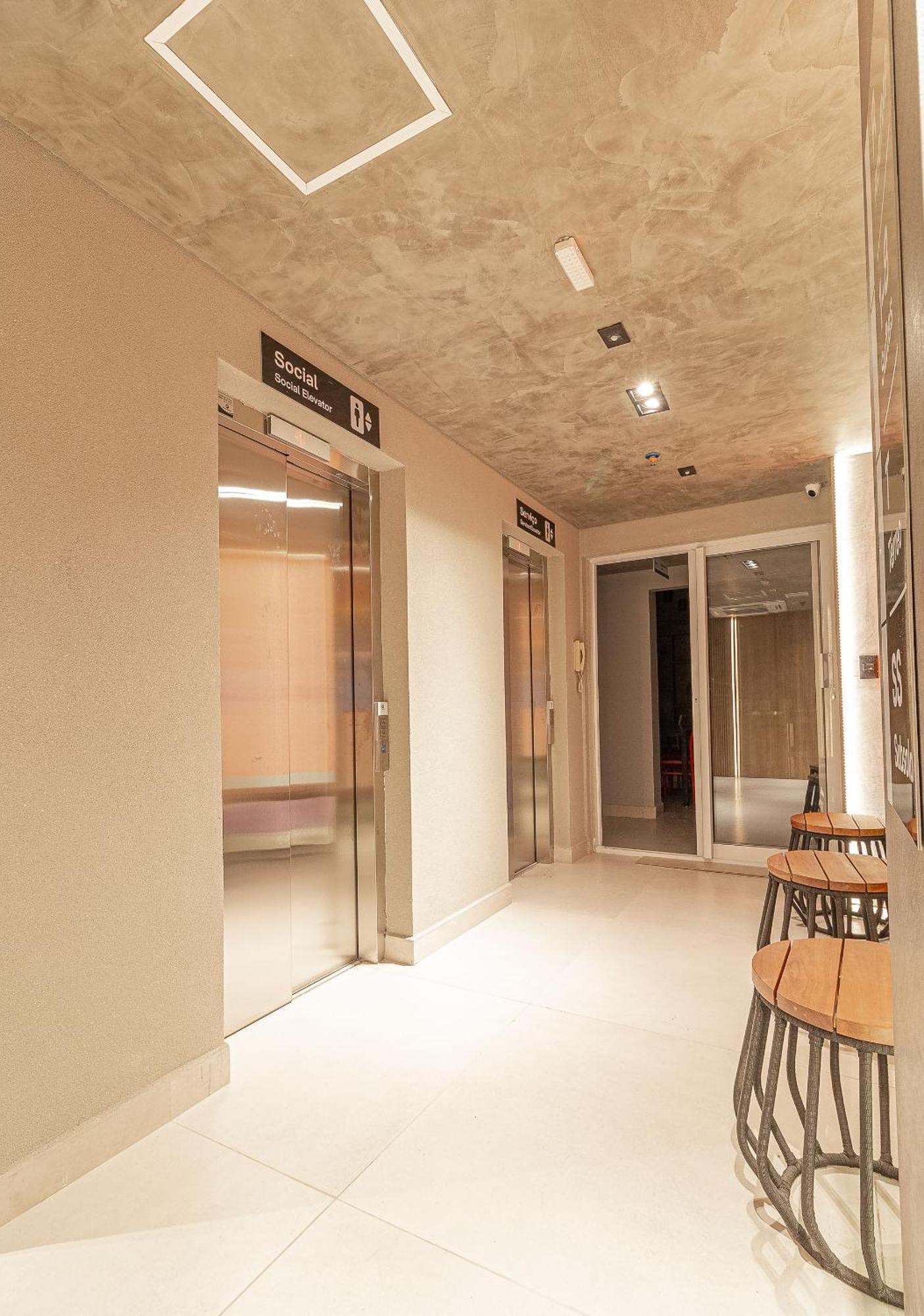 Place2You Hotel By Welkom โจเอาเปสโซอา ภายนอก รูปภาพ