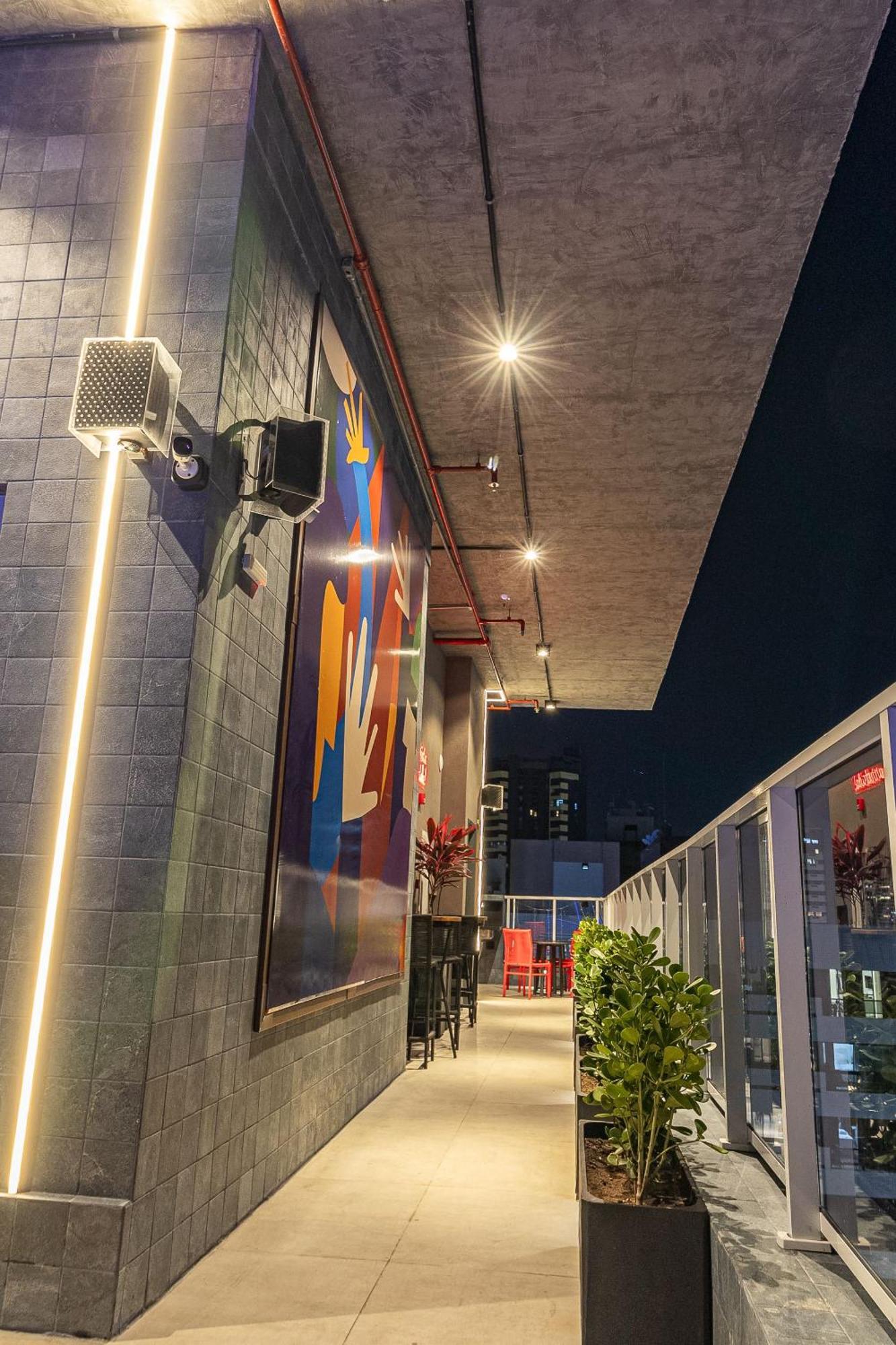 Place2You Hotel By Welkom โจเอาเปสโซอา ภายนอก รูปภาพ