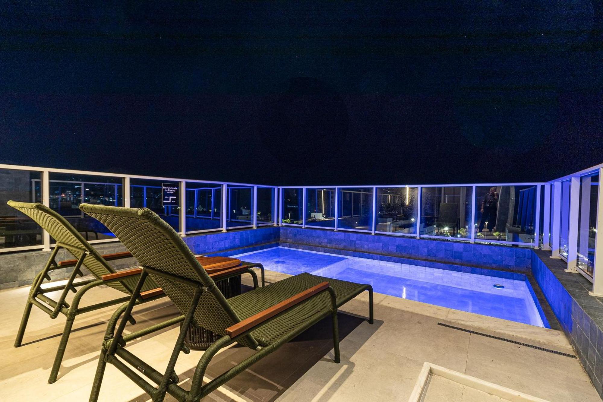 Place2You Hotel By Welkom โจเอาเปสโซอา ภายนอก รูปภาพ