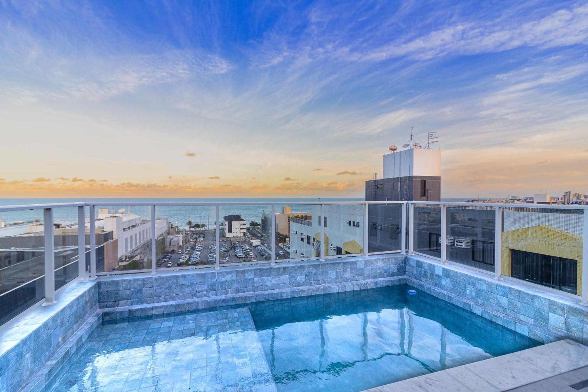 Place2You Hotel By Welkom โจเอาเปสโซอา ภายนอก รูปภาพ
