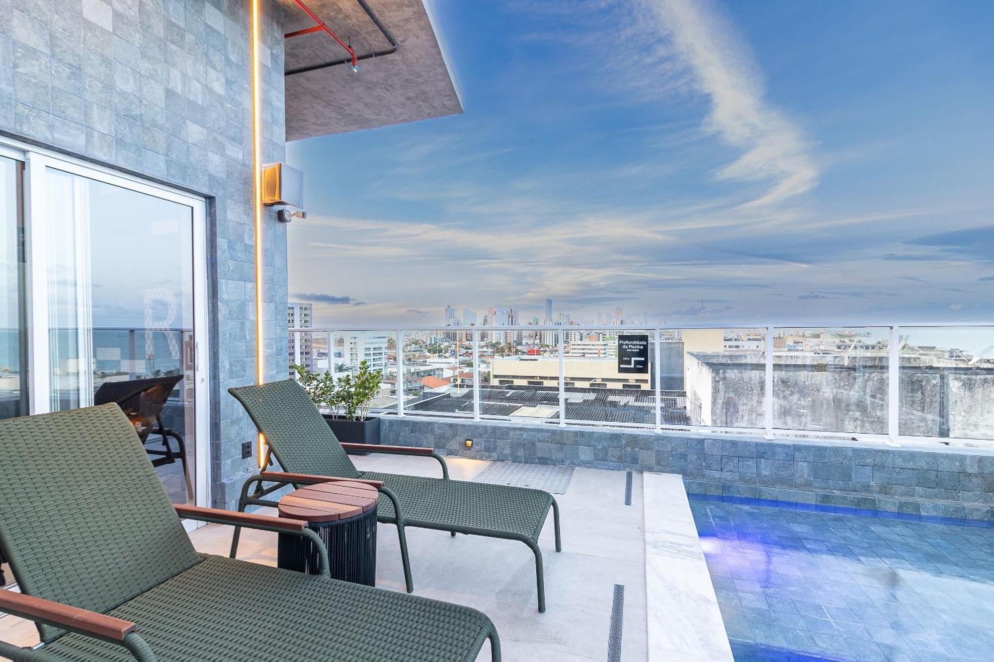 Place2You Hotel By Welkom โจเอาเปสโซอา ภายนอก รูปภาพ