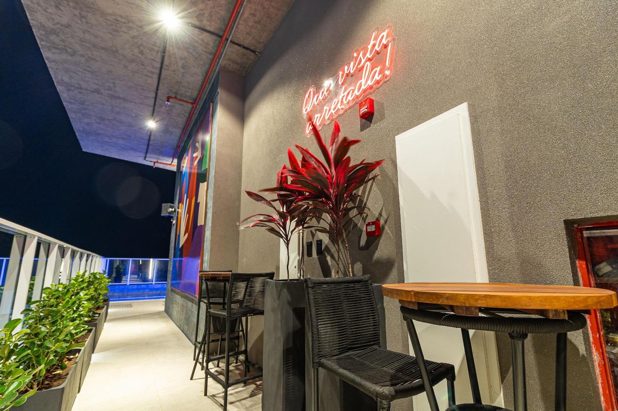 Place2You Hotel By Welkom โจเอาเปสโซอา ภายนอก รูปภาพ