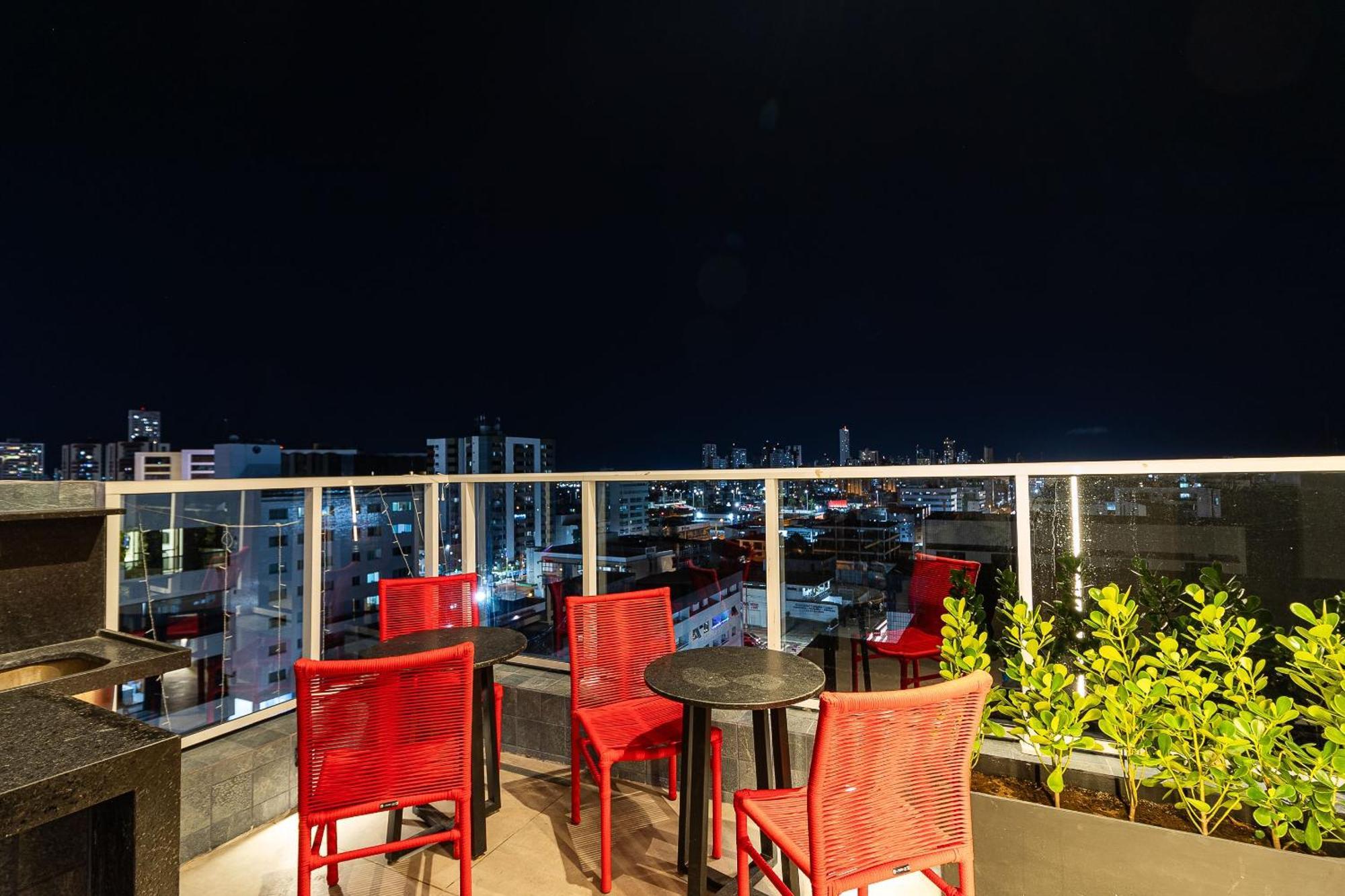 Place2You Hotel By Welkom โจเอาเปสโซอา ภายนอก รูปภาพ
