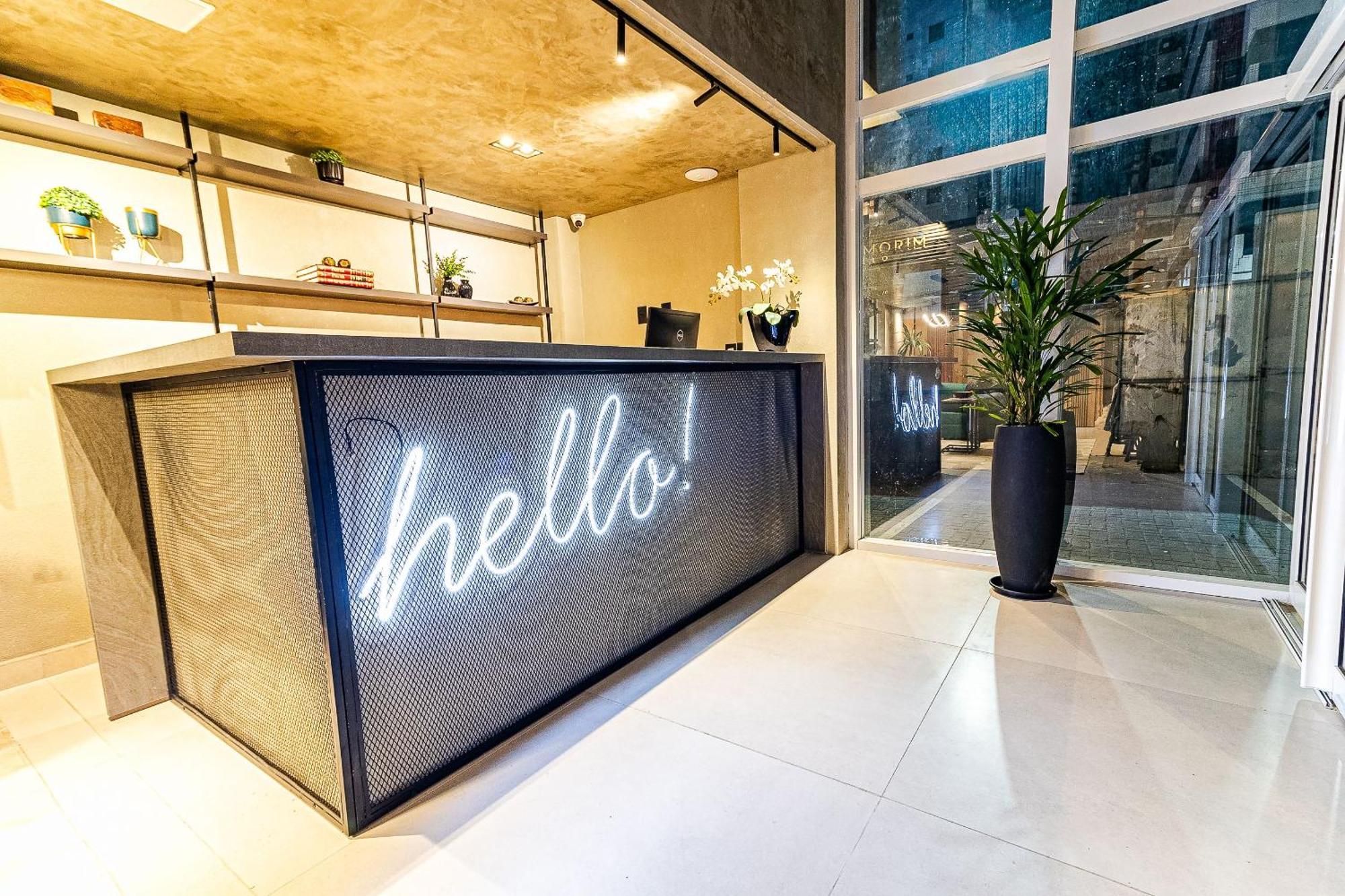 Place2You Hotel By Welkom โจเอาเปสโซอา ภายนอก รูปภาพ