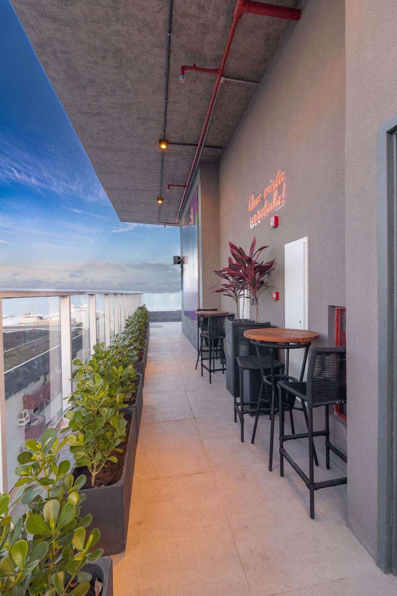 Place2You Hotel By Welkom โจเอาเปสโซอา ภายนอก รูปภาพ